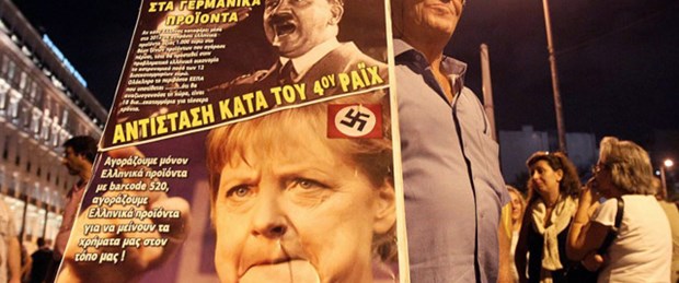 'Döndüğünde bizim politikacıları da götür'