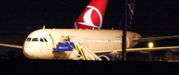 Dünya basını 'uçak krizi'ni böyle gördü