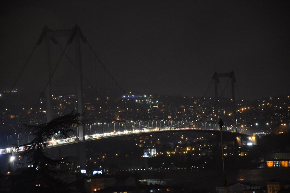 Dunya Saati, Eath Hour, Doğal Hayatı Koruma Vakfı, WWF, İklim Değişikliği, Tasarruf, İstanbul, Rusya, İtalya, Fransa, İspanya, Çin,