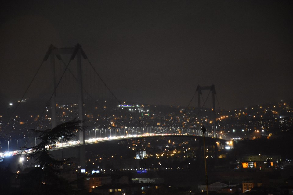 Dunya Saati, Eath Hour, Doğal Hayatı Koruma Vakfı, WWF, İklim Değişikliği, Tasarruf, İstanbul, Rusya, İtalya, Fransa, İspanya, Çin,