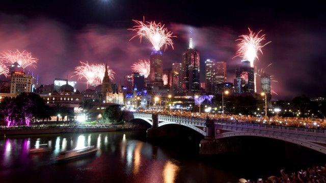 AVUSTRALYA/MELBOURNE