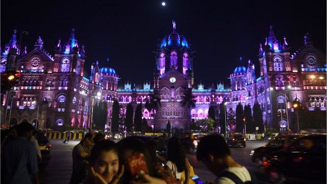 HİNDİSTAN/MUMBAİ
