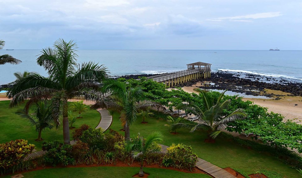 48. SAO TOME VE PRINCIPE