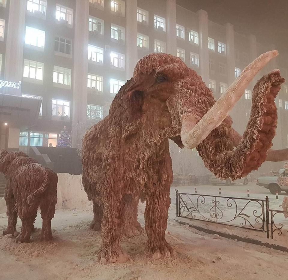 Rusya, Sibirya, Oymyakon, Oymyakon neresi, dünyanın en soğuk yeri, dünyanın en soğuk yeri neresi