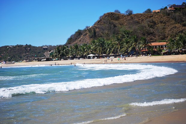 Playa Zipolite