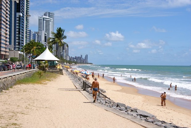 Praia de Boa Viegem, Brezilya