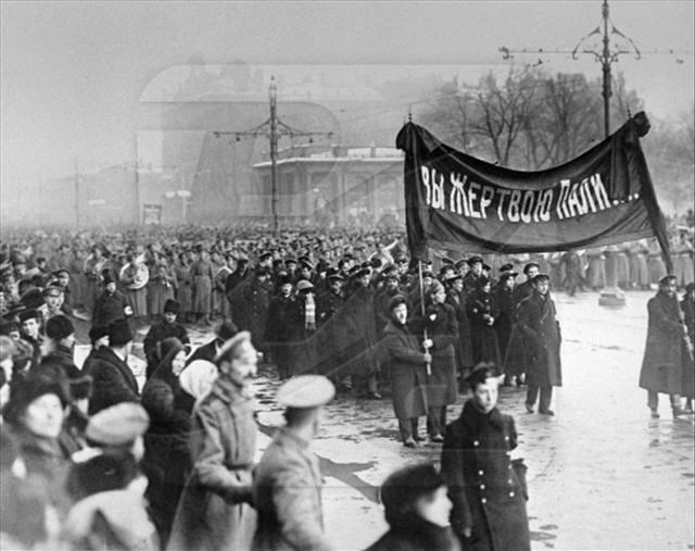 Dunyayı değiştiren devrim