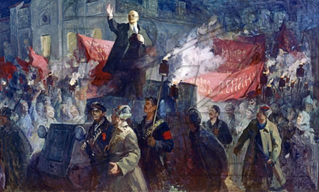 Dunyayı değiştiren devrim