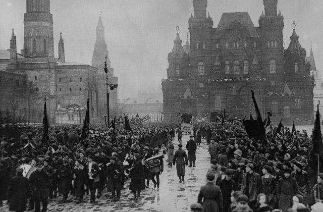 Dunyayı değiştiren devrim