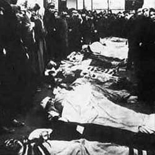 Dunyayı değiştiren devrim