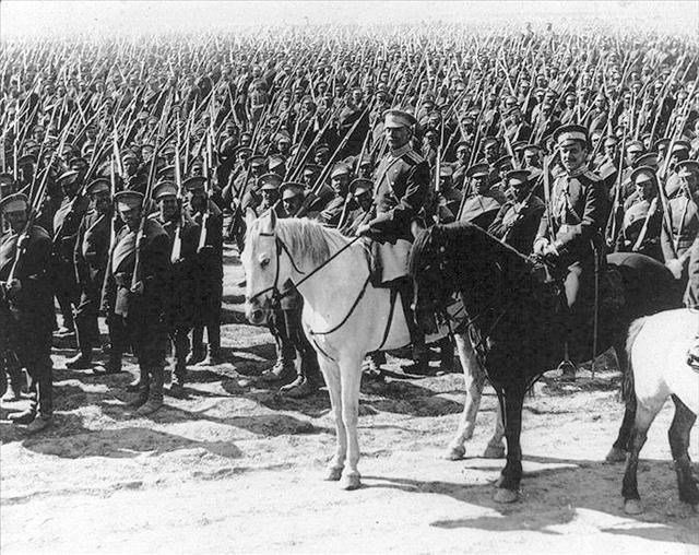 Dunyayı değiştiren devrim