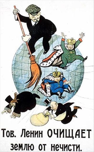 Dunyayı değiştiren devrim