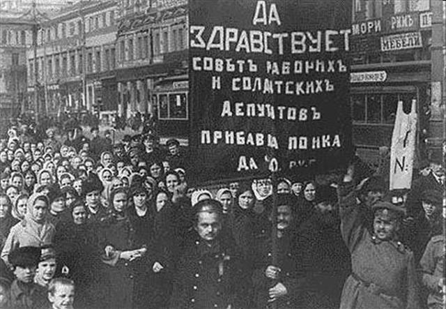 Dunyayı değiştiren devrim