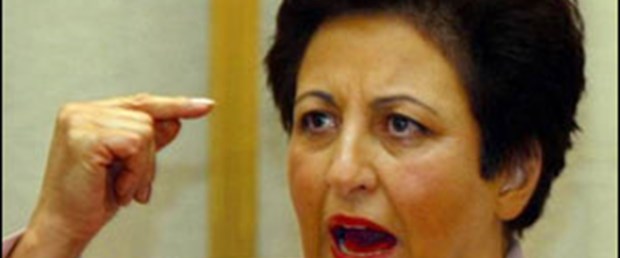 Ebadi: Mücadeleye devam edeceğim