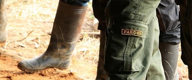 farc ekvador