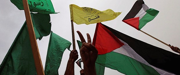 ‘El Fetih ve Hamas Türkiye’de buluştu’