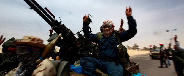 ‘El Kaide Libya’da’
