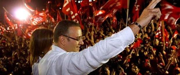 El Salvador'da eski gerillanın zaferi
