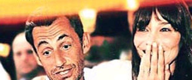 Emekli Sarkozy İngilizce öğreniyor