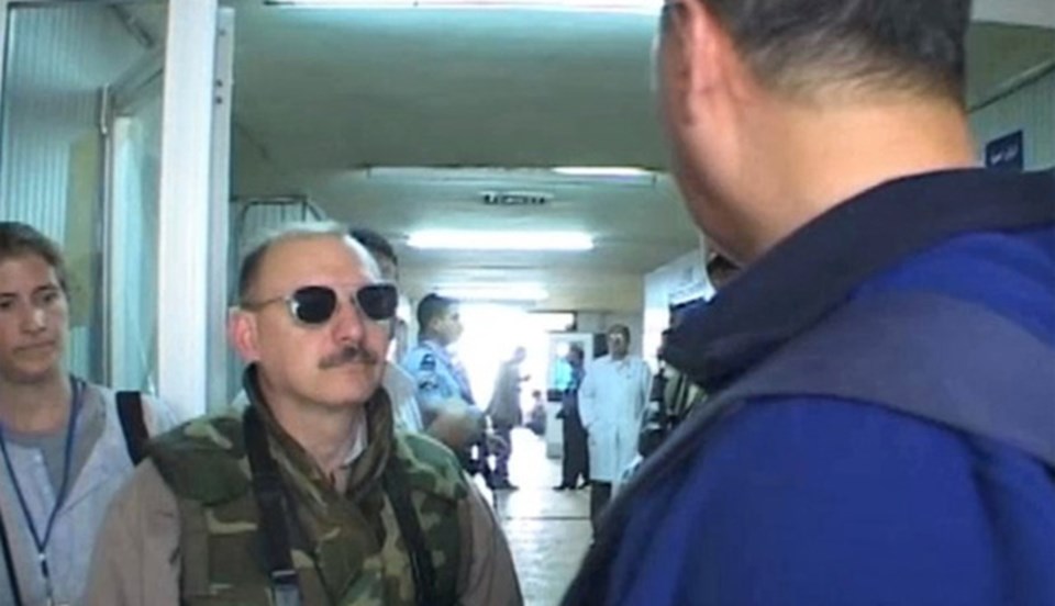 Irak'ta general Petraeus tarafından görevlendirilen albay James Coffman, iddialarla ilgili yorum yapmaktan kaçındı.