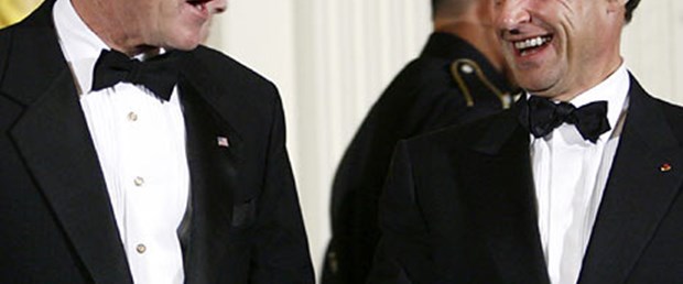 En Amerikancı başkan Sarkozy