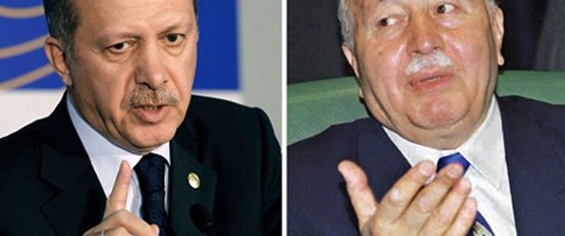 Erbakan'dan Erdoğan'a ağır sözler