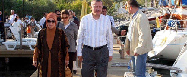 'Erdoğan izne değil, tedaviye gitti' iddiası