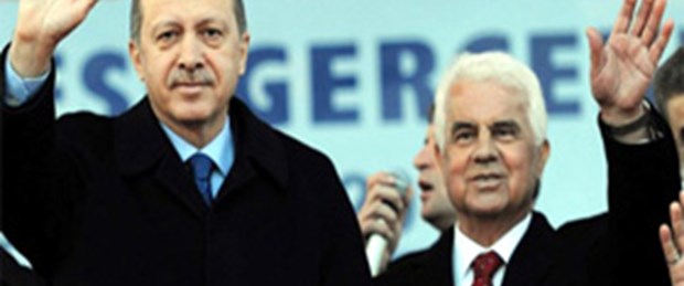 Erdoğan Kıbrıs'a gidiyor