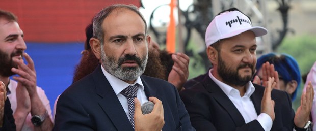 Nikol Paşinyan