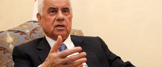 Eroğlu'ndan 'müzakere' mektubu