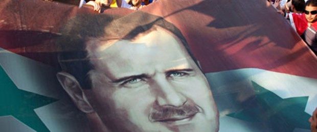 Esad köşeye sıkıştı