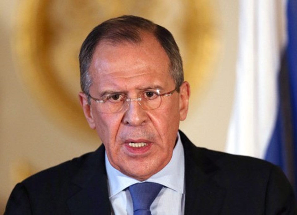 Sergey Lavrov