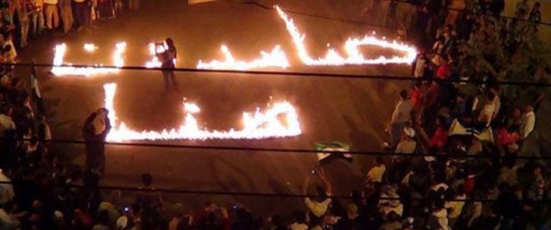 Esad'a karşı Halep'te bir ilk