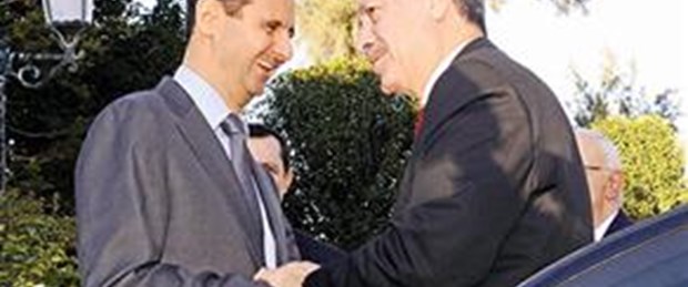 Esad'dan Erdoğan'a taziye telefonu