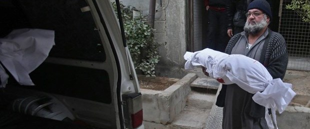 suriye doğu guta esad hava saldırı060218.jpg