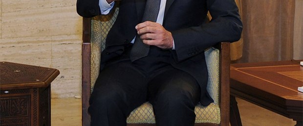 Esad'in kuzeni muhaliflerin elinde