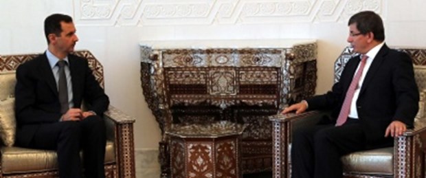 Esad'ın tehdidini Ankara yalanladı