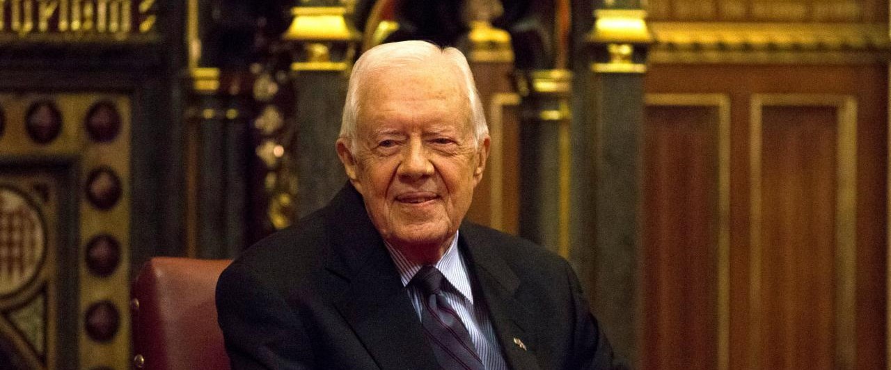 Eski ABD Başkanı Jimmy Carter, Kuzey Kore’yle...