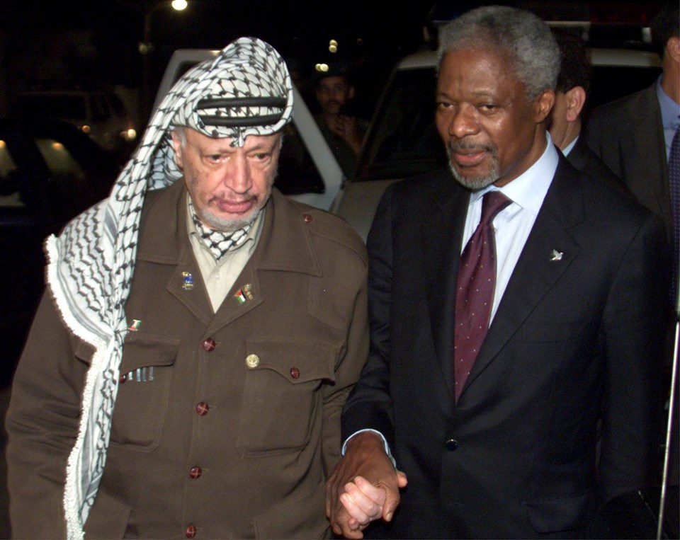 KOFİ ANNAN KİMDİR?