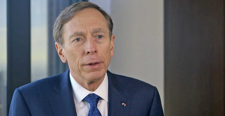 David Petraeus