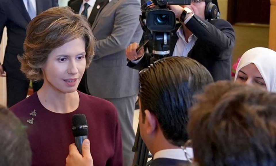 Esma Esad'ın kanser tedavisi gördüğü açıklandı.