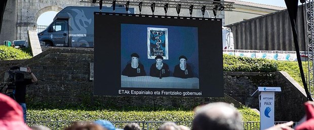 eta örgüt ispanya