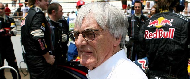 F1'in sahibine rüşvet sorgusu