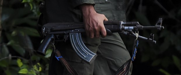 kolombiya farc silah270617.jpg