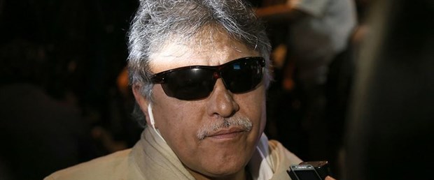 kolombiya farc180519.jpg