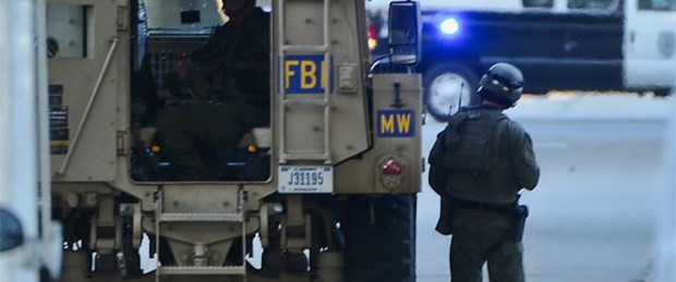 FBI'dan film gibi operasyon