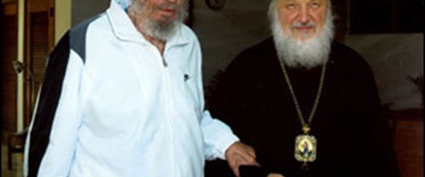 Fidel Castro’dan son fotoğraf