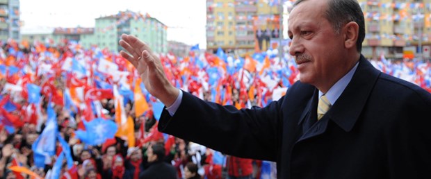 Financial Times: Erdoğan yeni yetki istiyor