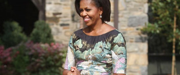 First Lady ölümden döndü