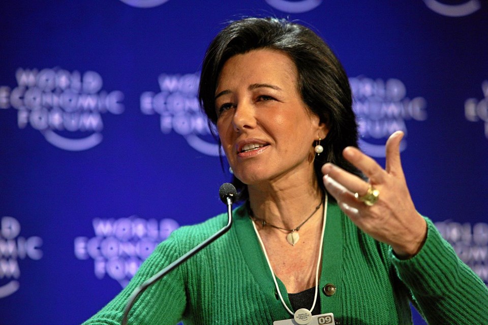 8- ANA PATRICIA BOTIN